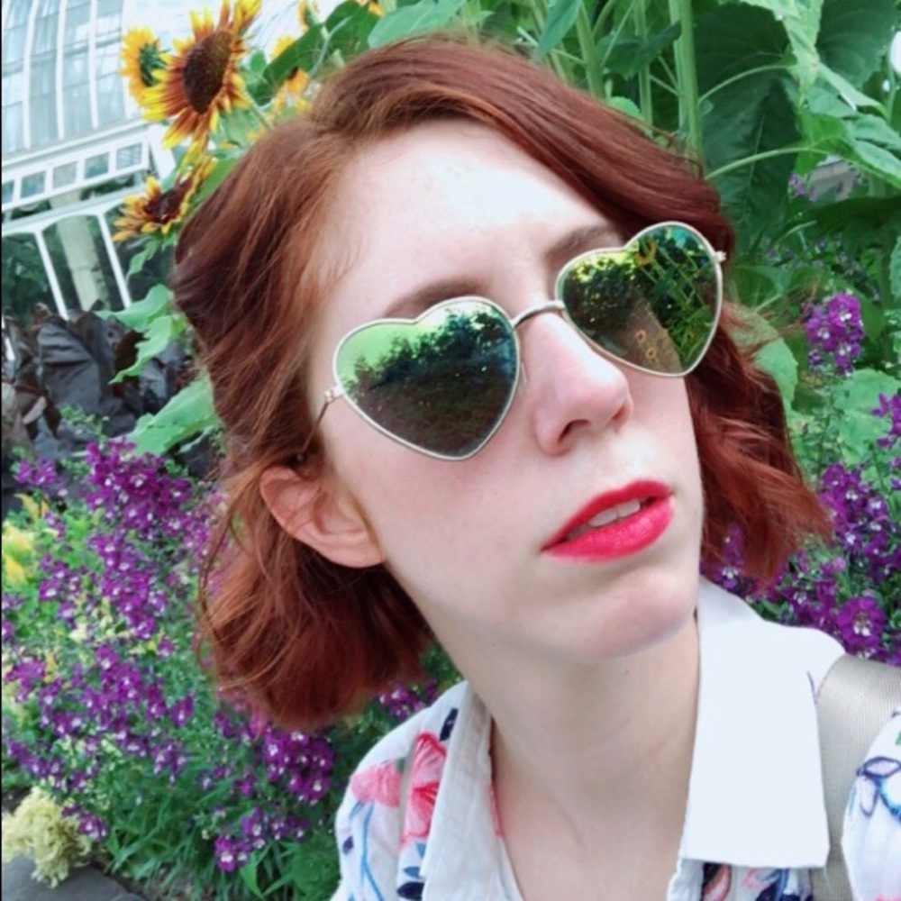 Meet your Posher, Kristen